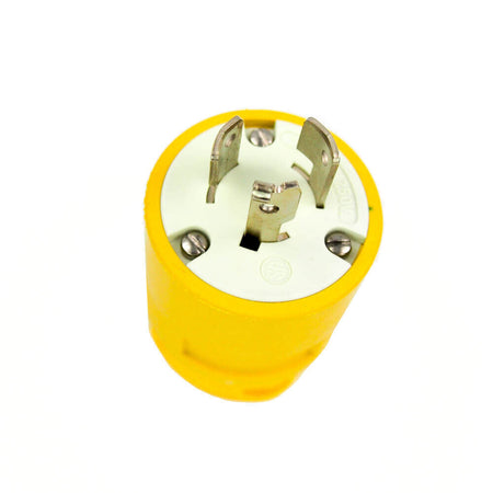 Woodhead 1301420002 20A 125V Industrial Duty Plug1