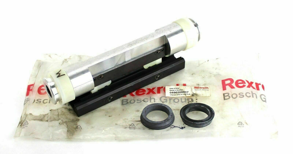 BOSCH REXROTH 04962-099-07 STO Shuttle Assembly Piston Cylinder0