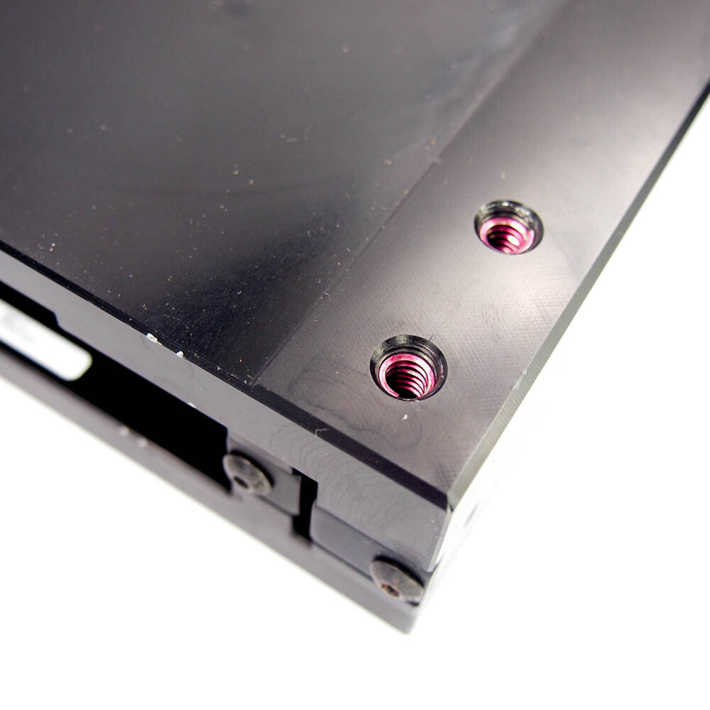 Parker 4955-12 Leadscrew Driven Ball Bearing Slide Table Linear Positioner -3