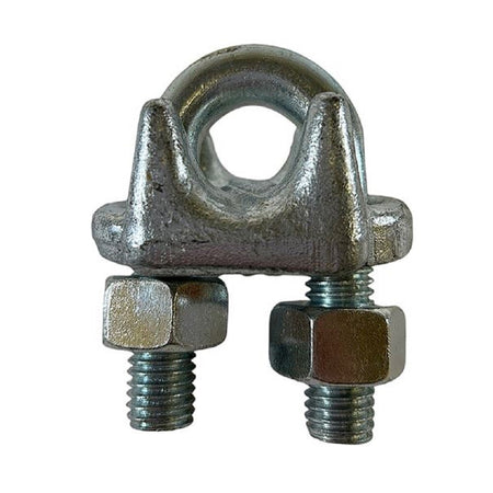 Value Collection BDNA-32680 3/4" Forged Steel Wire Rope Clip (Pack of 4)0