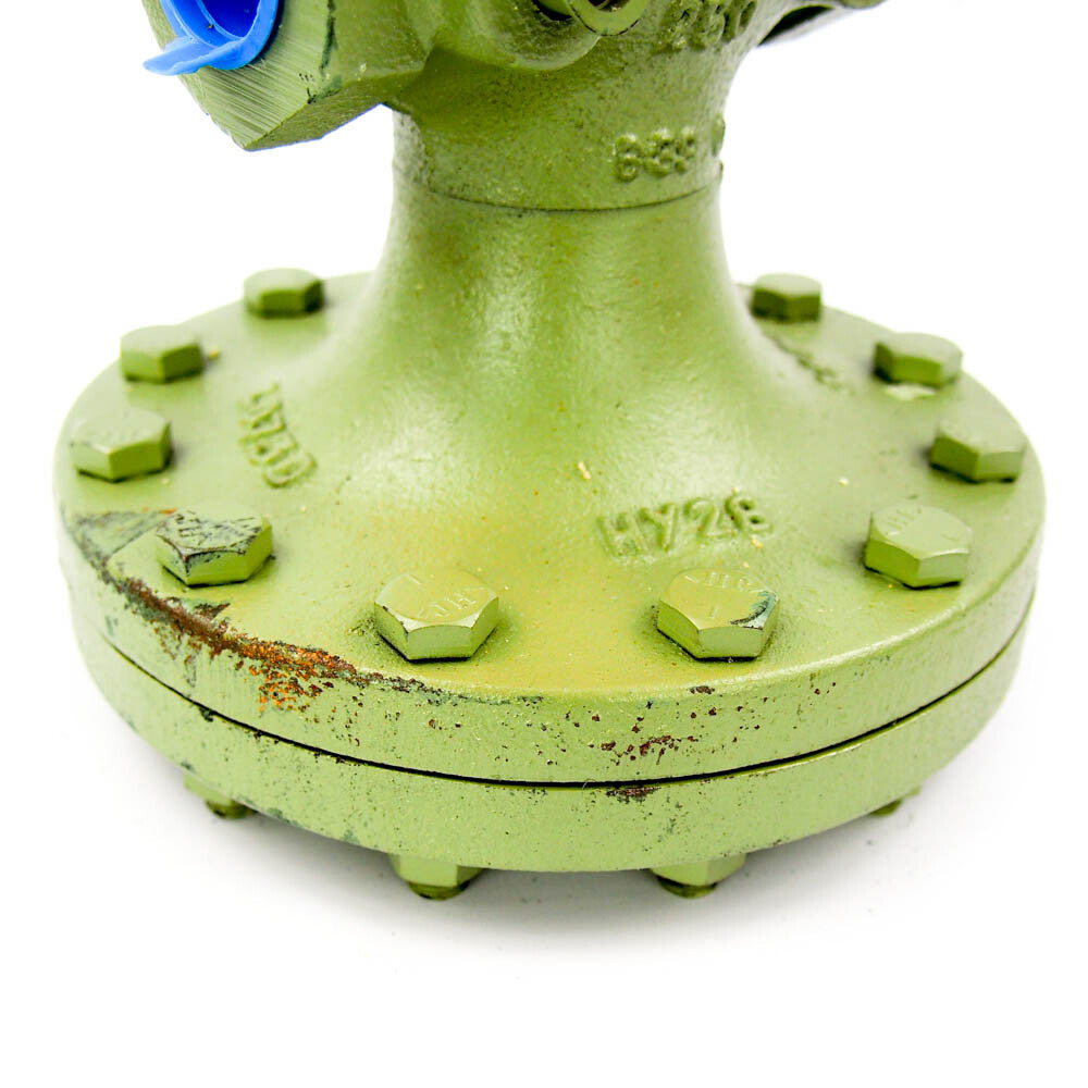 Spence E-C1D9A1B1AM1 Cast Iron Pilot-Operated Pressure Regulator -1