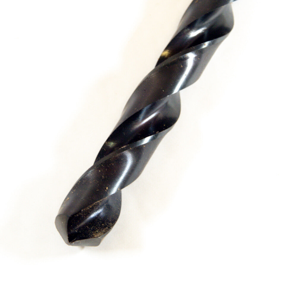 Michigan Drill 502-2343 Extra Length Taper Shank Drill 1-1/16" 3MT 118° HSS1