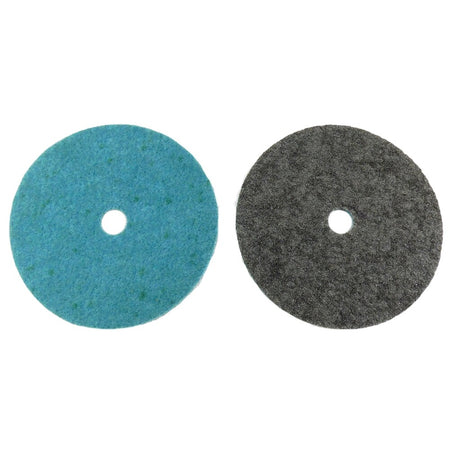 Norton 66261170280 Rapid Prep Coarse Hook & Loop Discs (Box of 25) -0