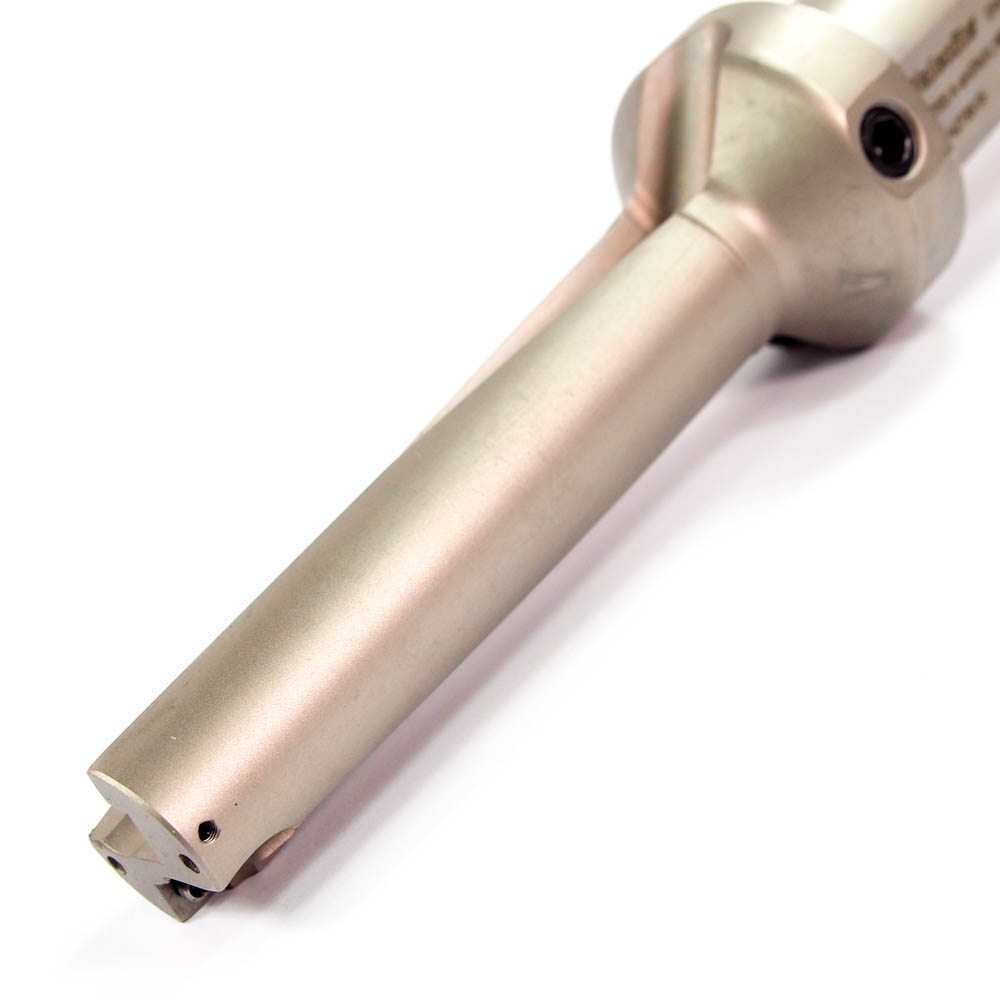 0.969" Indexable Drill Body VALENITE VD100 A4H 0969 L10R1