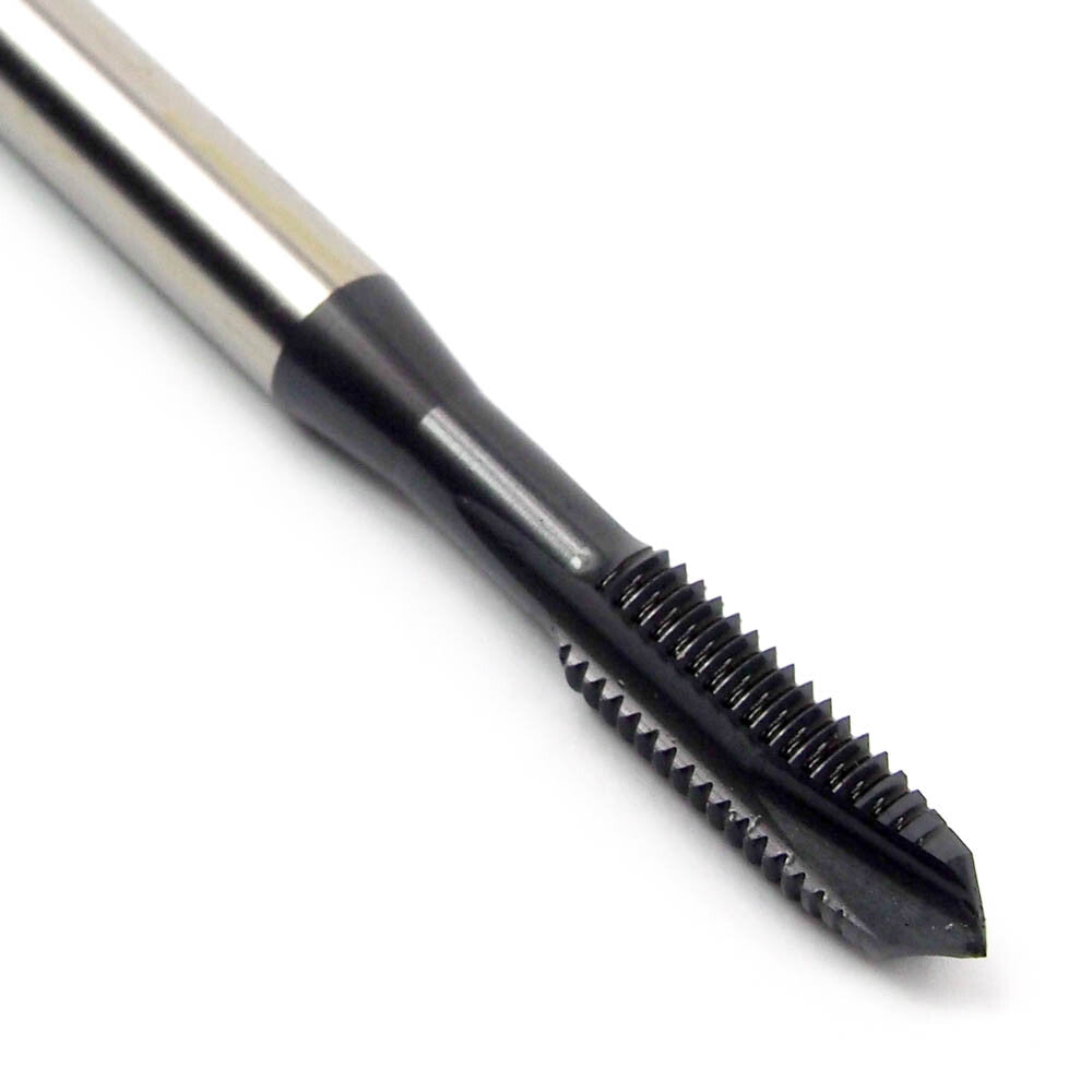 GREENFIELD 82631 | 1/4-28 Spiral Point Plug Taps | 12 PCS1