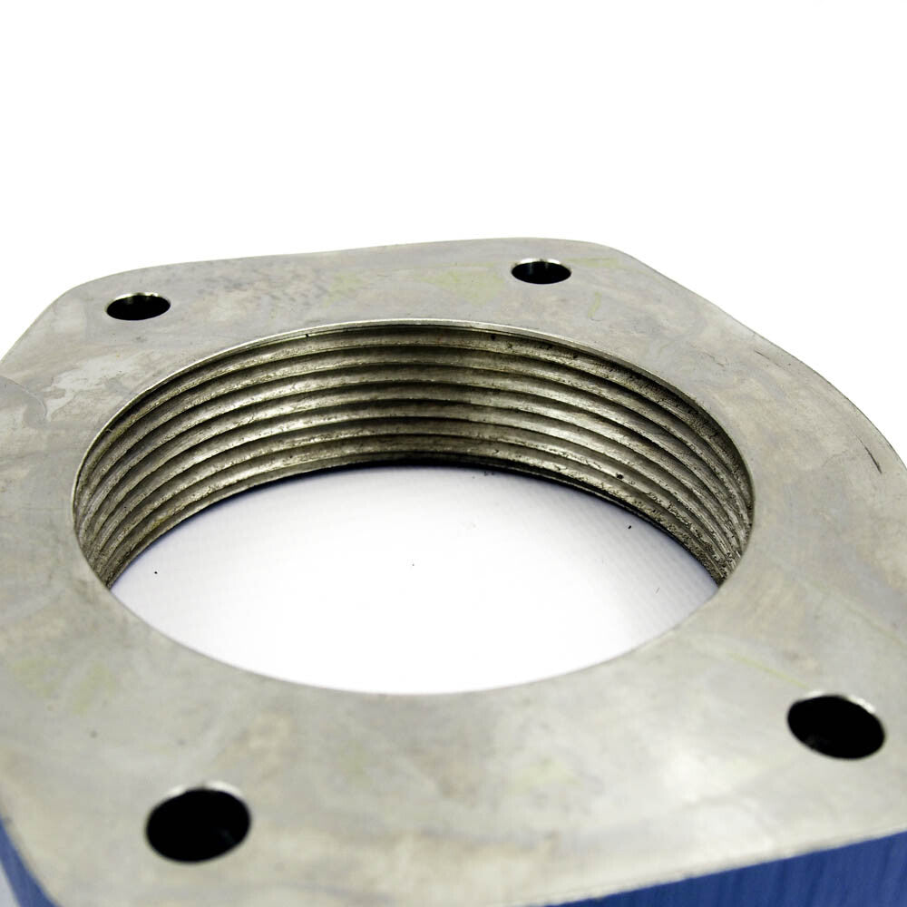 Tuthill GI20SI150-3.0 3 Inch Pipe Size NPT Threaded Flange Kit -1