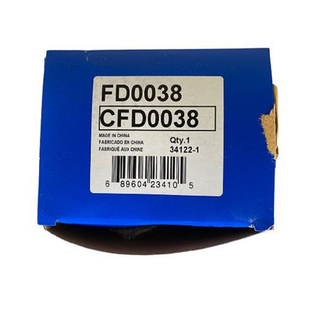 Delphi FD0038 1/4" NPT 12V Electric External Universal Fuel Pump -1