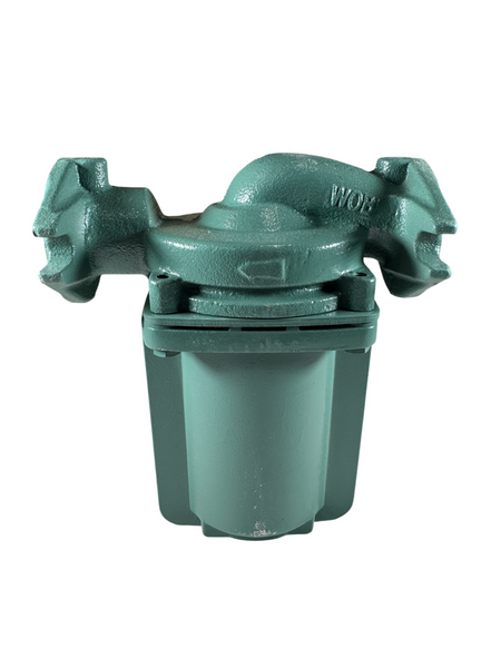 Taco 0011-F4 1PH 1/8HP 115VAC 60Hz 31 GPM Cast Iron Hydronic Circulating Pump1