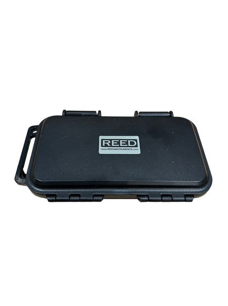 Reed Instruments R9060 0.100"-0.75" Thick x 0.75" Dia 5 Step Calibration Block2