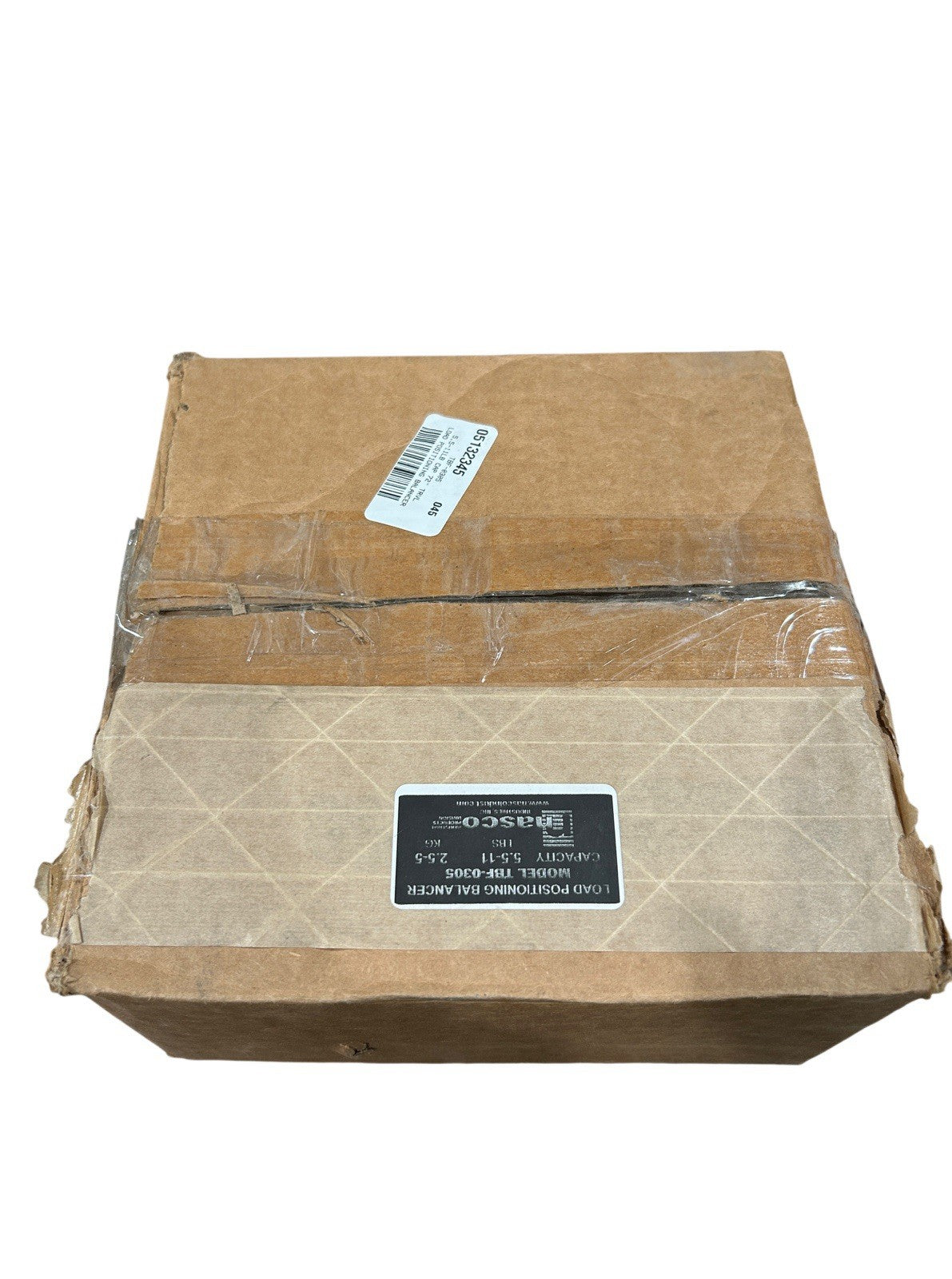 Nasco TBF-0305 11 lb Max Load 6' Cable L Steel Aluminum Housing Tool Balancer2