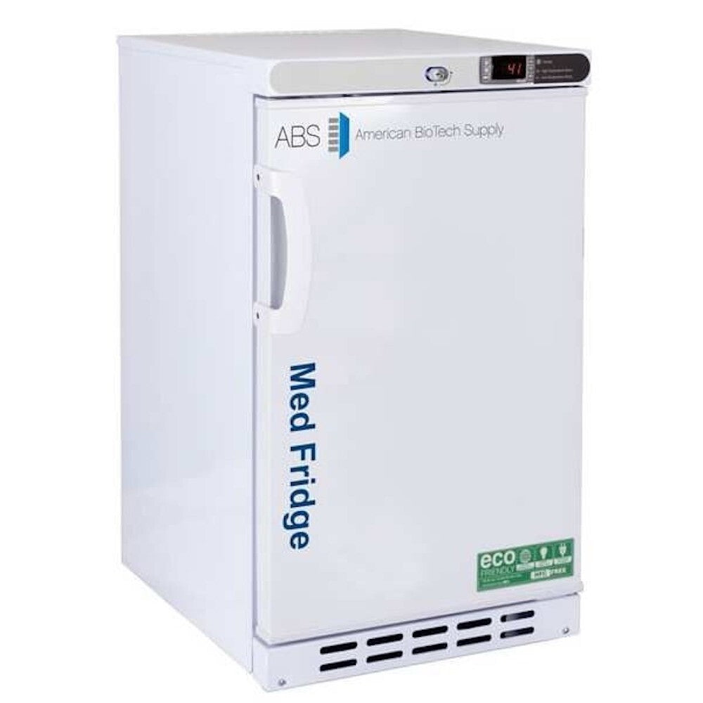American Biotech Supply PH-ABT-HC-UCBI-0204-DJA 2.5 cu ft 115V Refrigerator -0