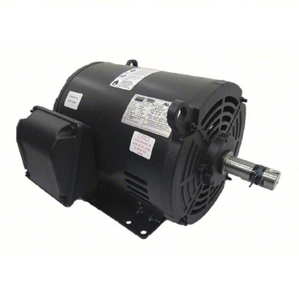 Dayton 36VF43 10HP 3PH 1770 RPM 230/460V 24.8/12.4A General Purpose Motor -2