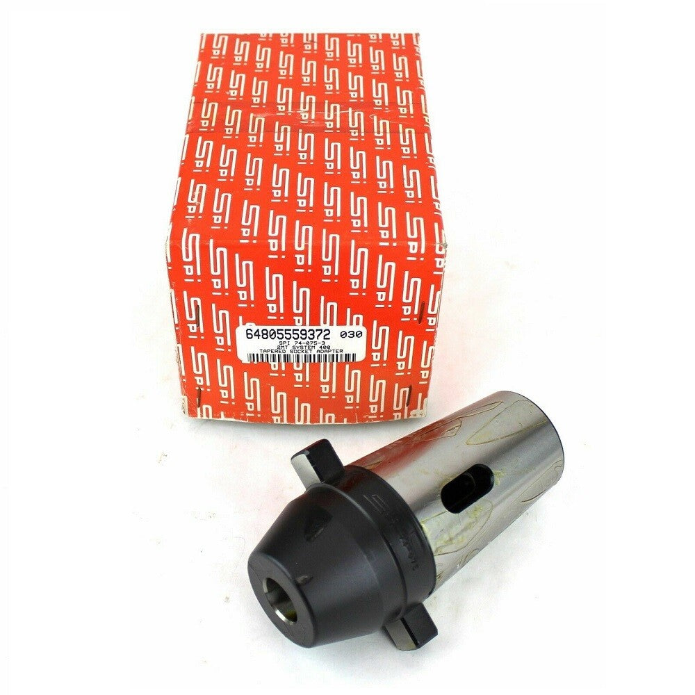 SPI 74-075-3 2MT Tapered Socket Adapter1