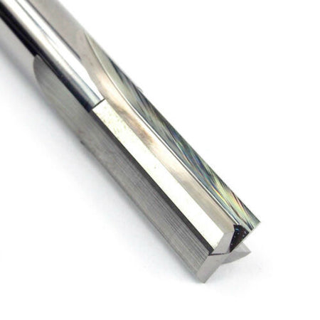SGS 30221 | 7/16" Carbide Straight Flute End Mill | 4-Flute1