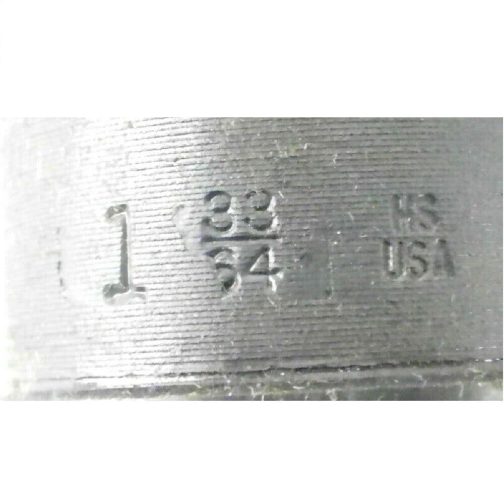 Value Collection 01551332 1-33/64? 118° 5MT Taper Shank Drill Bit4