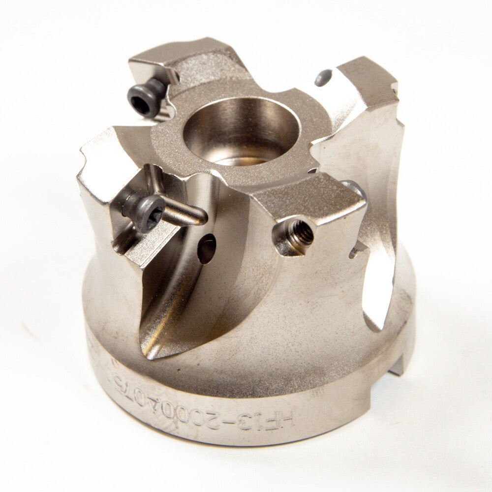 Engman-Taylor ET1709010 High Feed Milling Cutter 2" HF13-2000A0750-12Z042