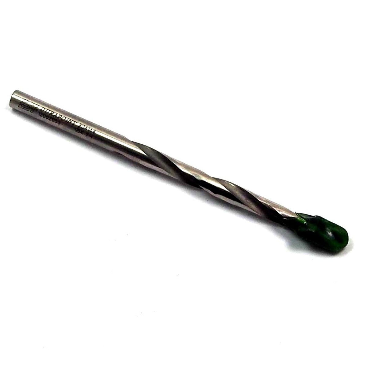 CJT DURAPOINT Carbide-Tipped Jobber Drill #5 118° 2-1/2" x 3-3/4"0