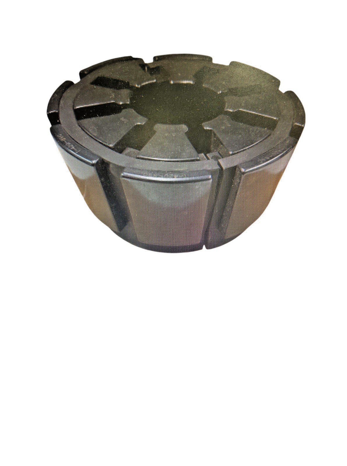 Weatherhead T-420-86C 5/8" Dia Carbon Steel Hydraulic Hose Crimper Collet0