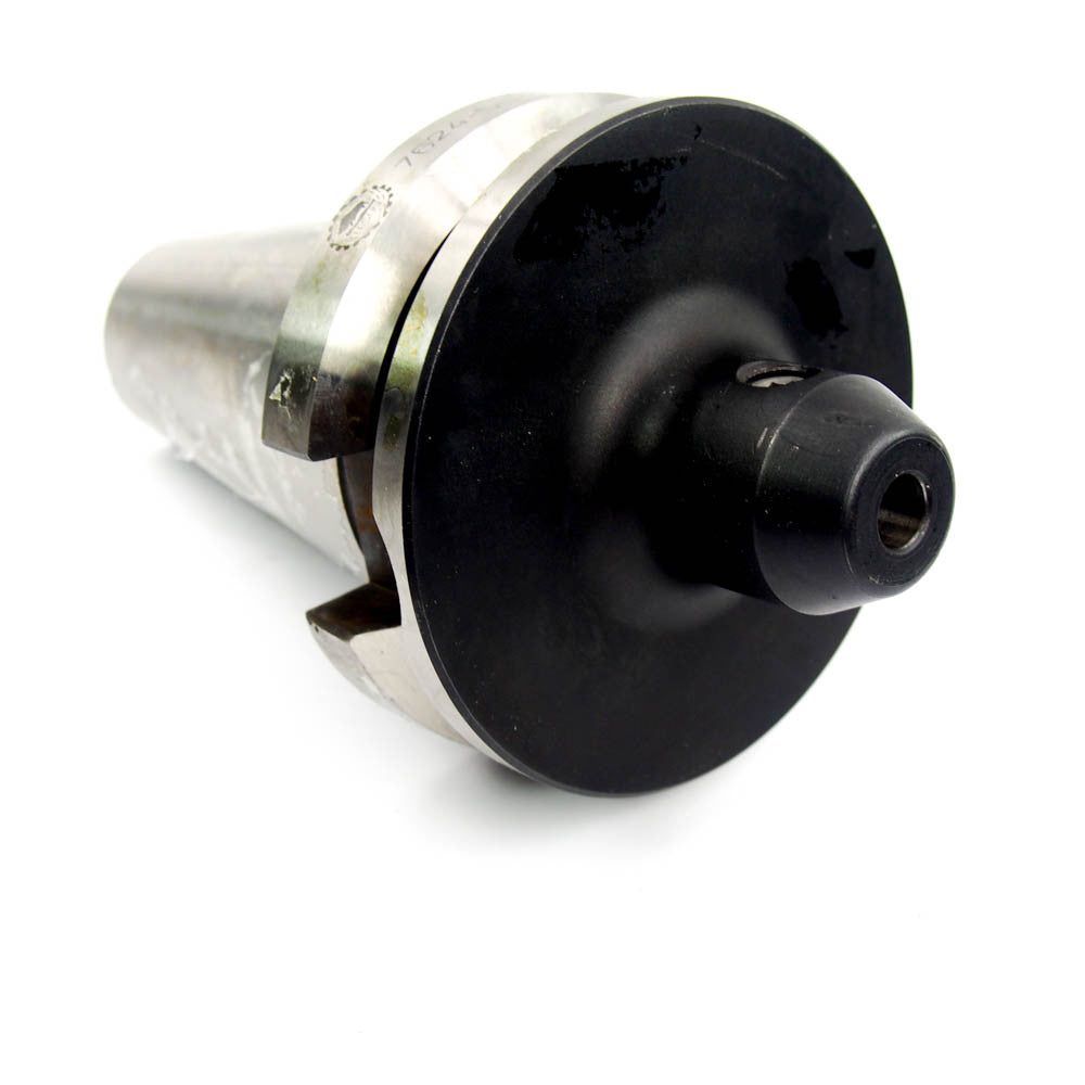 Bison BT50 Taper Flange Weldon End Mill Holder 3/8" Hole Size 7-179-511 -3