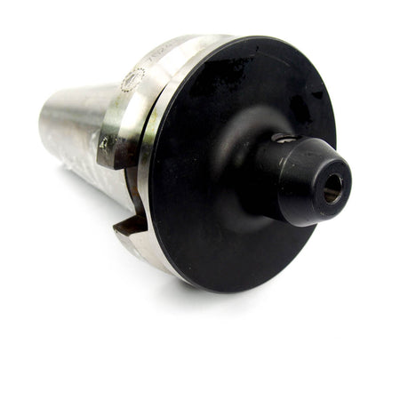 Bison BT50 Taper Flange Weldon End Mill Holder 3/8" Hole Size 7-179-511 -3