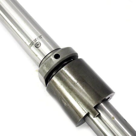 Bison 7-068-010 Driver Arbor for Reamer 1-5/8" Shank Dia x 15.55" OAL1