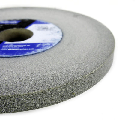 Norton 66252901949 7" x 1/2" x 1-1/4" Grinding Wheel 3,600 RPM 8 Pcs -1