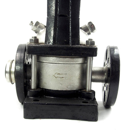 2-Stage Booster Pump 1/2 HP 1-1/4" Flanged Inlet/Outlet 208-240/480VAC TEFC -2