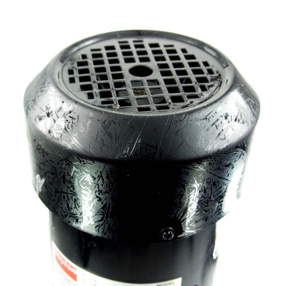 2-Stage Booster Pump 1/2 HP 1-1/4" Flanged Inlet/Outlet 208-240/480VAC TEFC -3