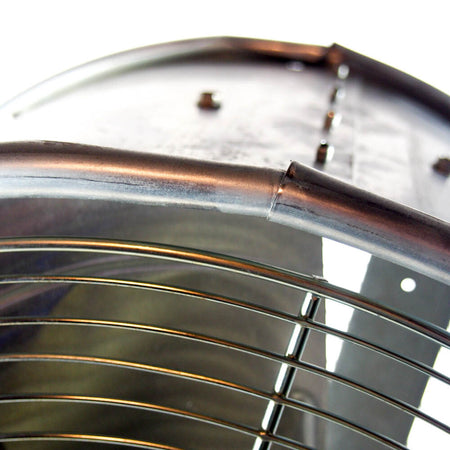 VENCO MAC-20-327-B4-J1 Commercial 20" Air Circulator Fan 115V 3000/4500 CFM -3