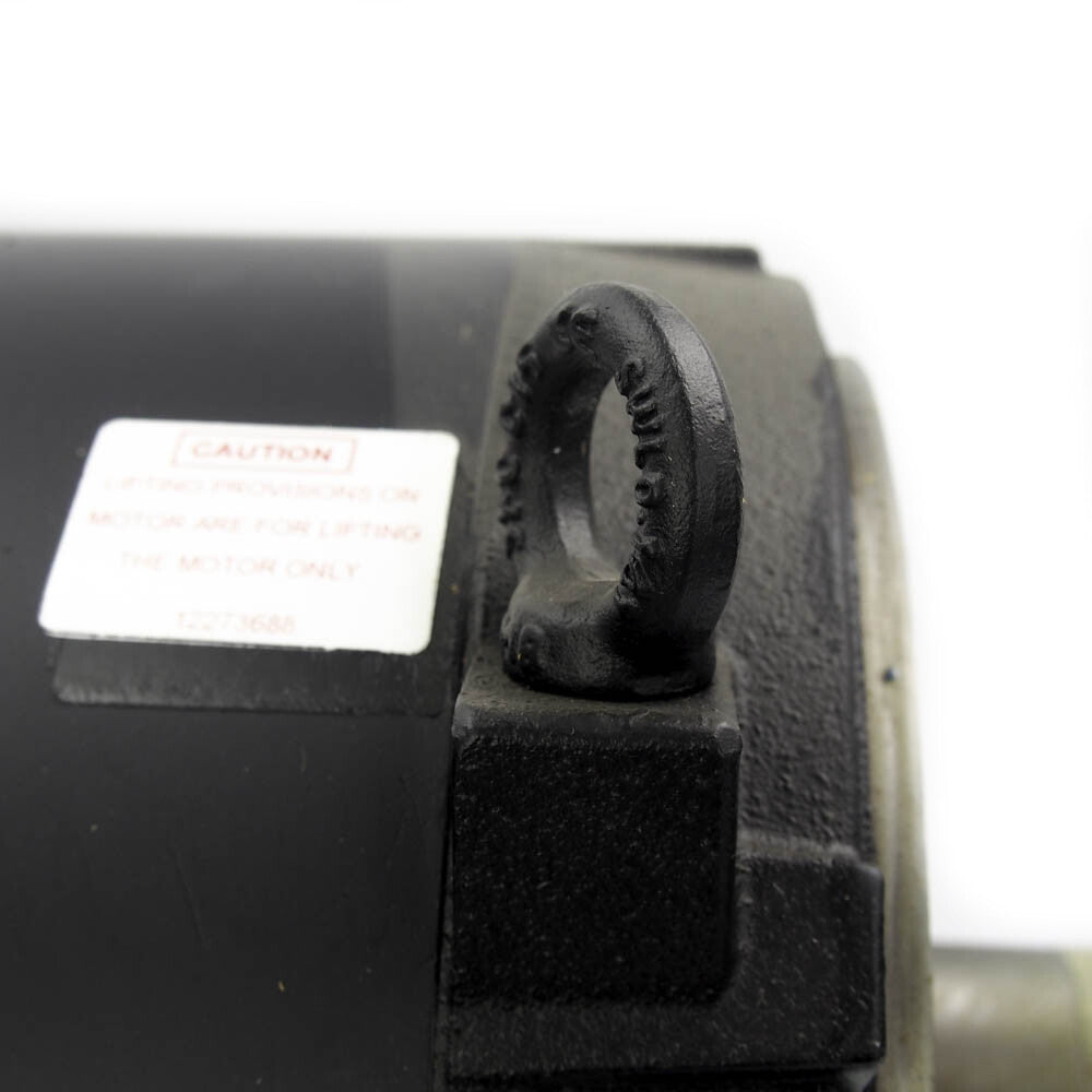 WEG 00718OT3H213TC-S 7-1/2 HP 3-Phase General Purpose Motor -3