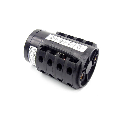 Open Ammeter Switch 3 Current Transformer 20A 1 Pole 101557J / 275310 -1