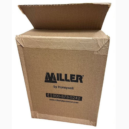 Honeywell Miller 195R-2/25FTWH 25 ft 300 Lb White Nylon Replacement Rope -2