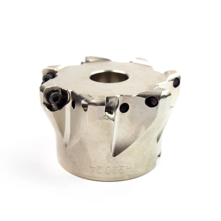 SECO R220.24-02.50-10.7A | Indexable Copy Face Mill 2-1/2" | 509580