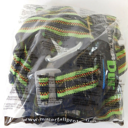 Miller E850-7/S/MGN Full Body Harness -0
