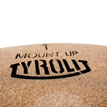 Tyrolit Grinding Wheel 26" x 1" x 12" 1249 Max RPM -3