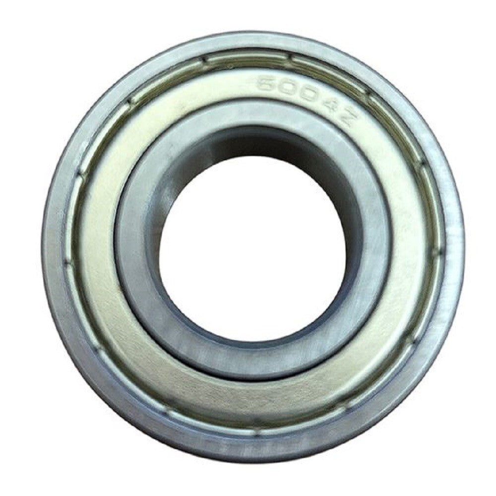 Dayton 1ZGF4 20 mm x 42 mm x 12 mm Double Shielded Radial Ball Bearing0