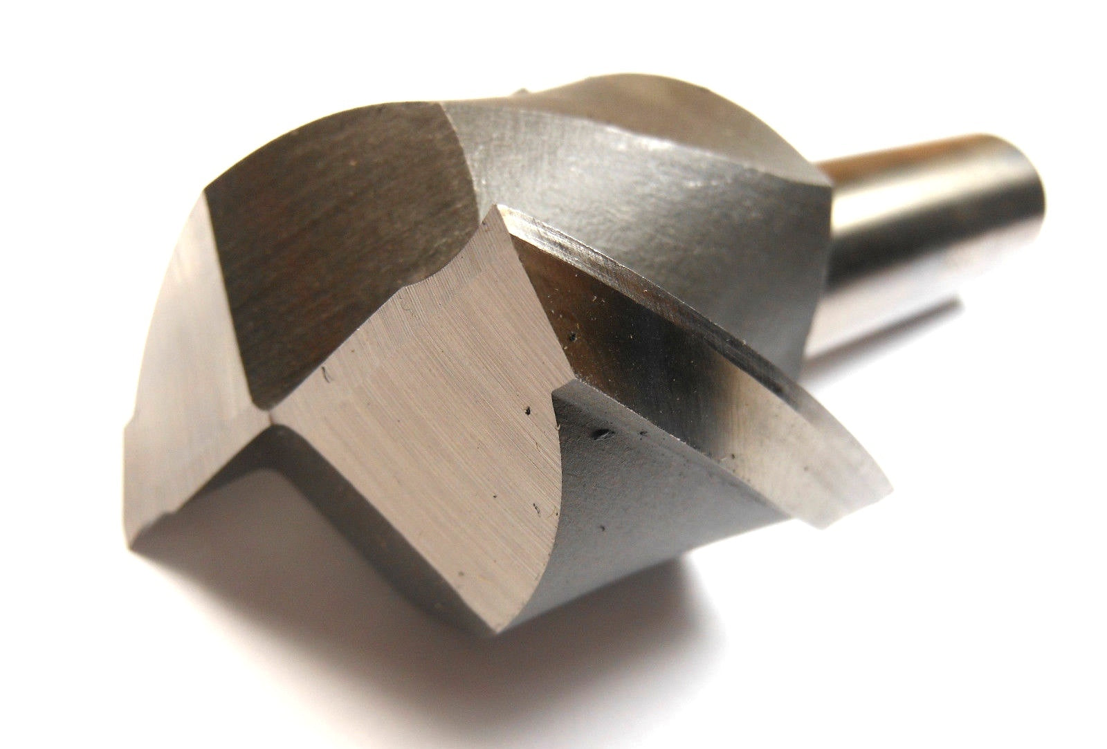 Single Square End Mill 2" HSS 2FL 1-5/8" LOC x 4-1/8" OAL0