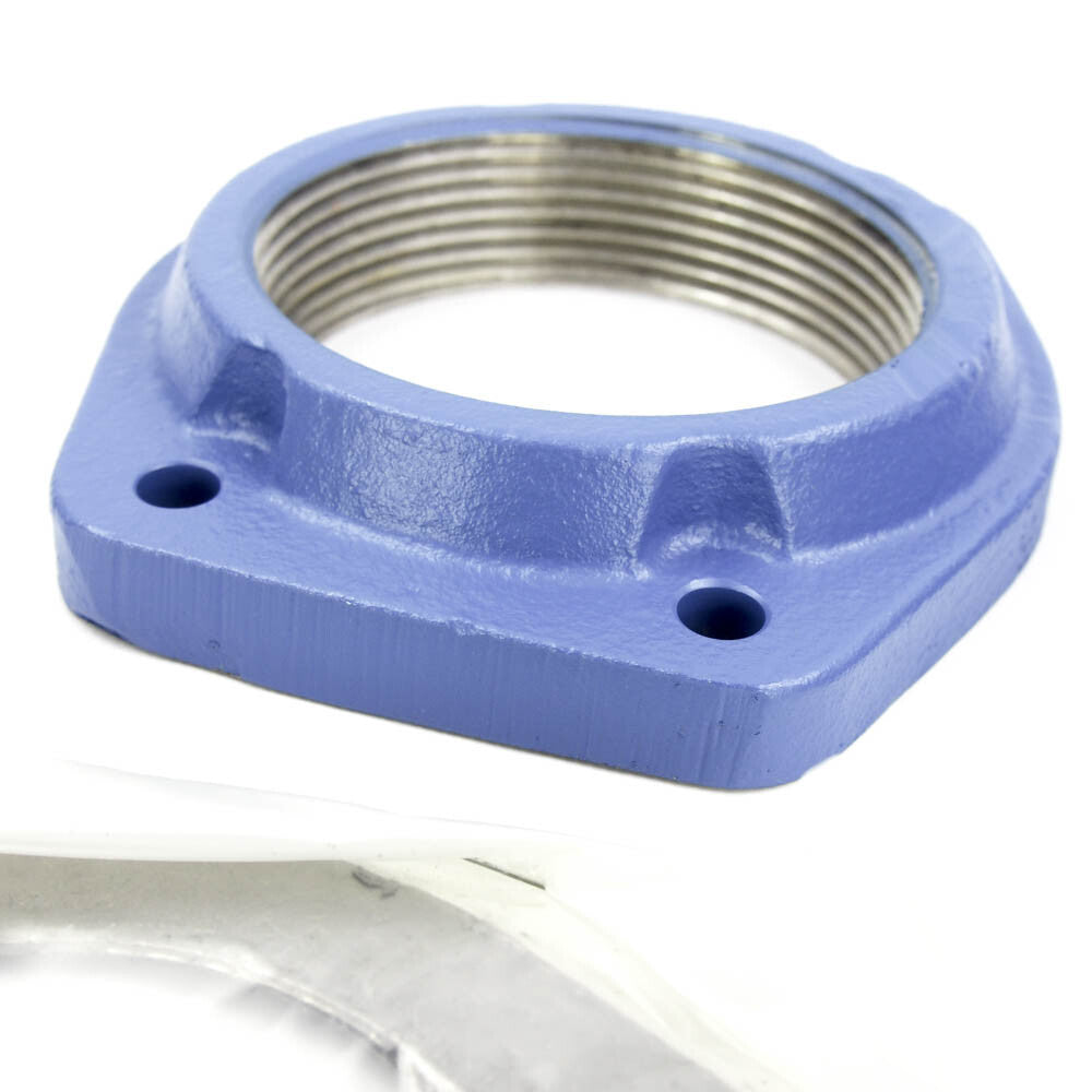 Tuthill GI20SI150-3.0 3 Inch Pipe Size NPT Threaded Flange Kit -2