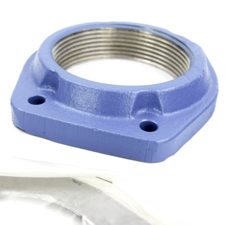 Tuthill GI20SI150-3.0 3 Inch Pipe Size NPT Threaded Flange Kit -2