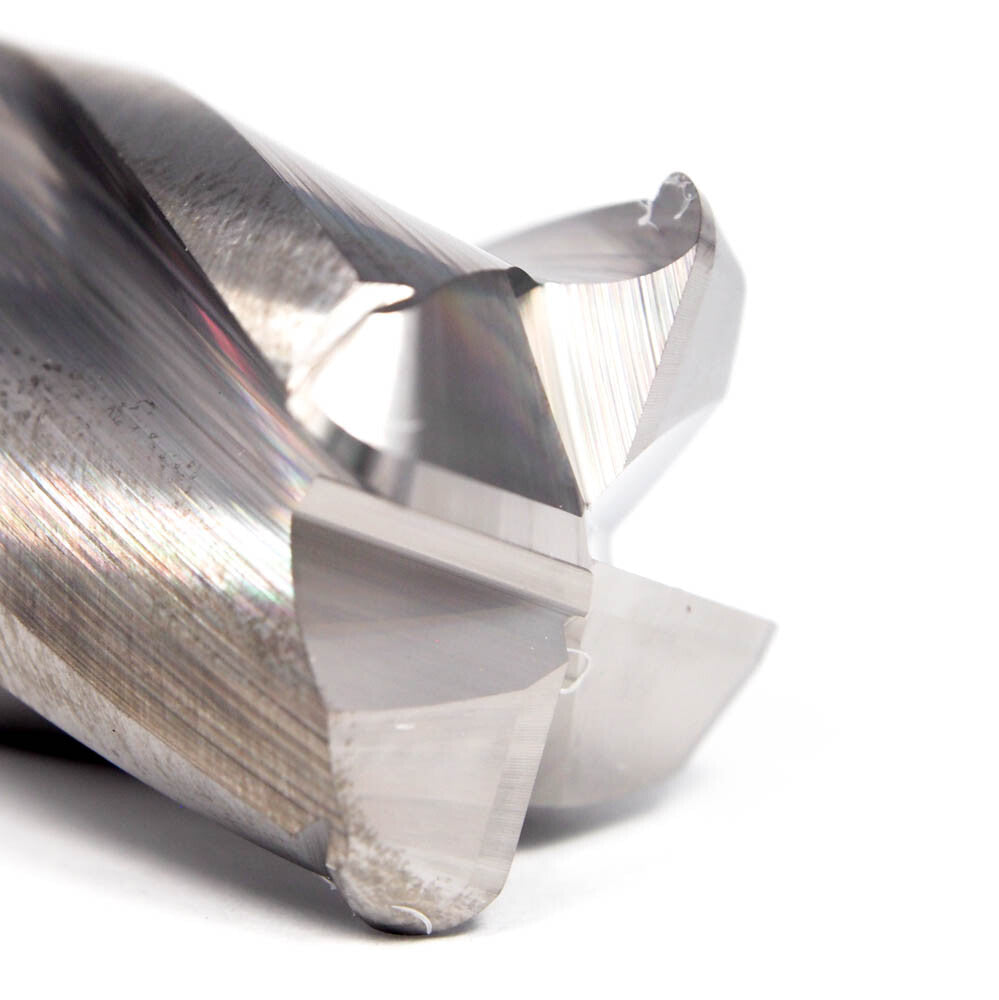 CALIFORNIA TOOL Carbide End Mill 1" 4FL 0.125" Radius CT-92131