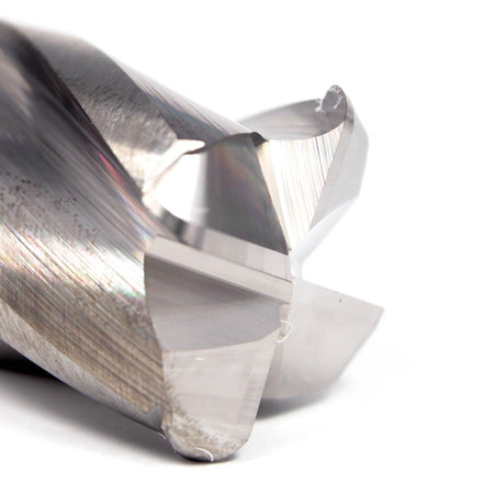 CALIFORNIA TOOL Carbide End Mill 1" 4FL 0.125" Radius CT-92131