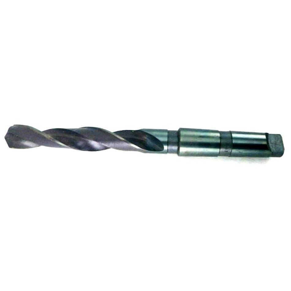 Value Collection 01551332 1-33/64? 118° 5MT Taper Shank Drill Bit0