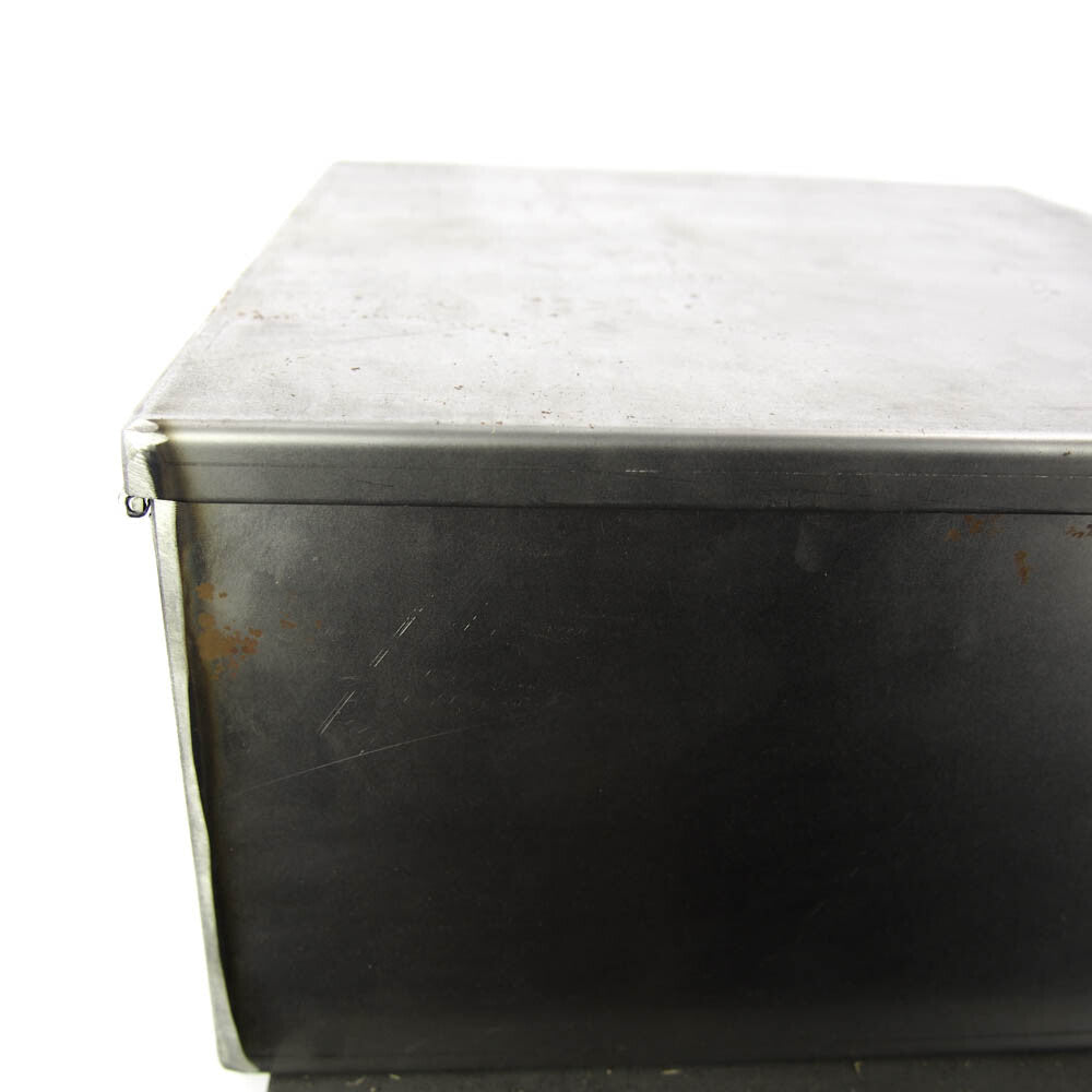 Eaton 14126-4CHC Type 4 14" x 12" x 6"  Hinge Cover Enclosure -5