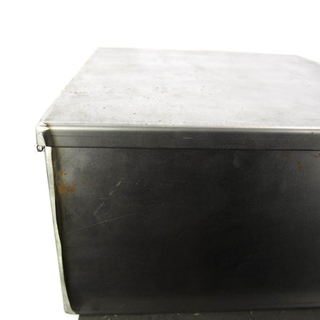 Eaton 14126-4CHC Type 4 14" x 12" x 6"  Hinge Cover Enclosure -5