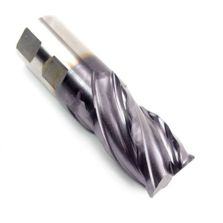 HANITA TF625V51731 | 2" Cobalt Roughing End Mill | WavCut II Series0