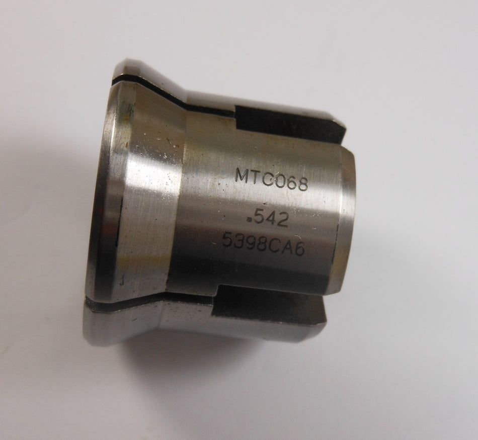 KENNAMETAL Tap Collet MTC068 0.542" 5398CA60