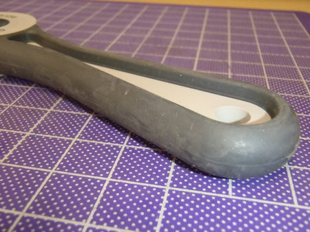 5/16-18  Integrated Die & Die Stock Right Hand Thread HSS Self-Centering Hand -6