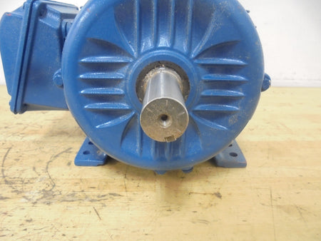 WEG 3 HP General Purpose Motor 3-Ph 1760 RPM 182 Frame 208-230/460V -6