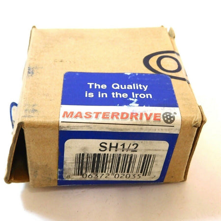 MasterDrive SH15/16 2.69" x 0.94" Quick Disconnect Bushing2