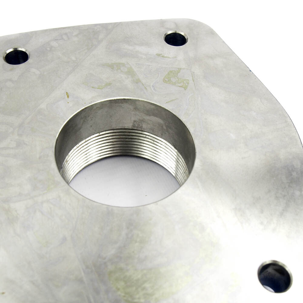 Tuthill G200SI150-2.0 2 Inch Pipe Size NPT Threaded Flange Kit -1